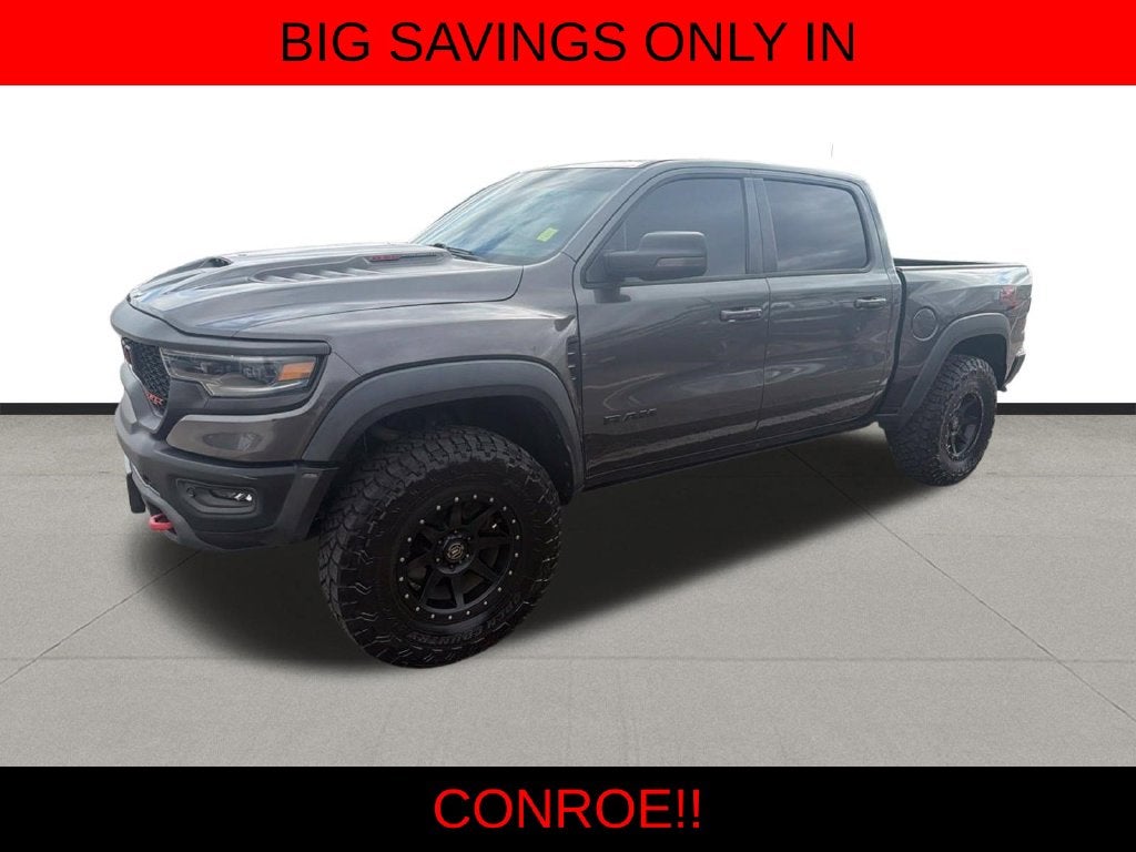 2022 RAM 1500 TRX