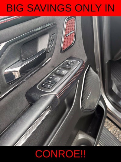 2022 RAM 1500 TRX