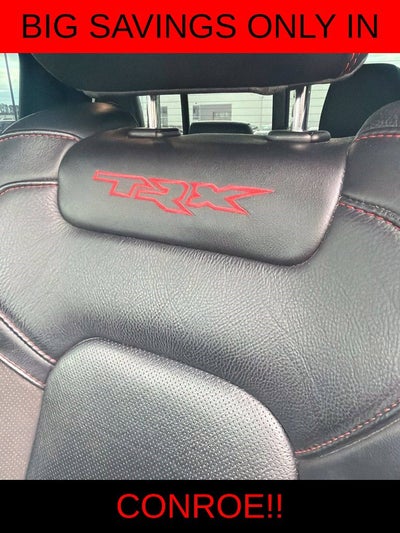 2022 RAM 1500 TRX
