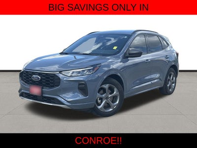 2023 Ford Escape ST-Line