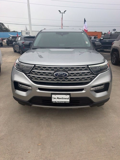 2024 Ford Explorer Limited