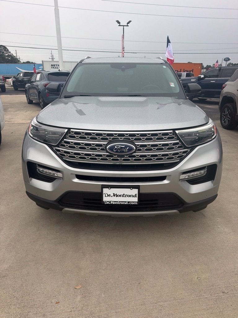 2024 Ford Explorer Limited