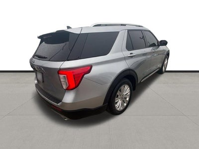 2024 Ford Explorer Limited