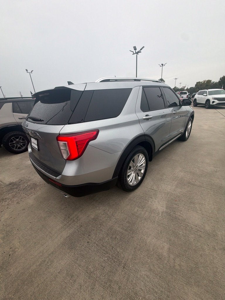 2024 Ford Explorer Limited