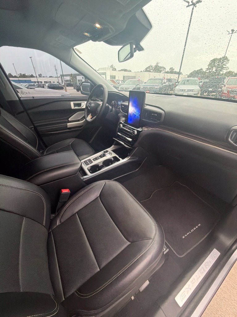 2024 Ford Explorer Limited