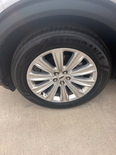 2024 Ford Explorer Limited