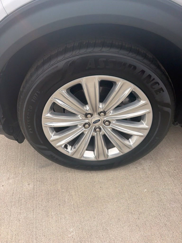 2024 Ford Explorer Limited