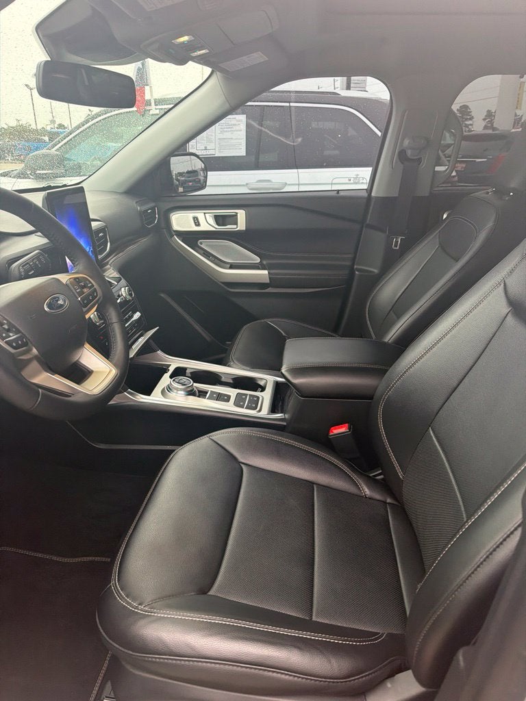 2024 Ford Explorer Limited
