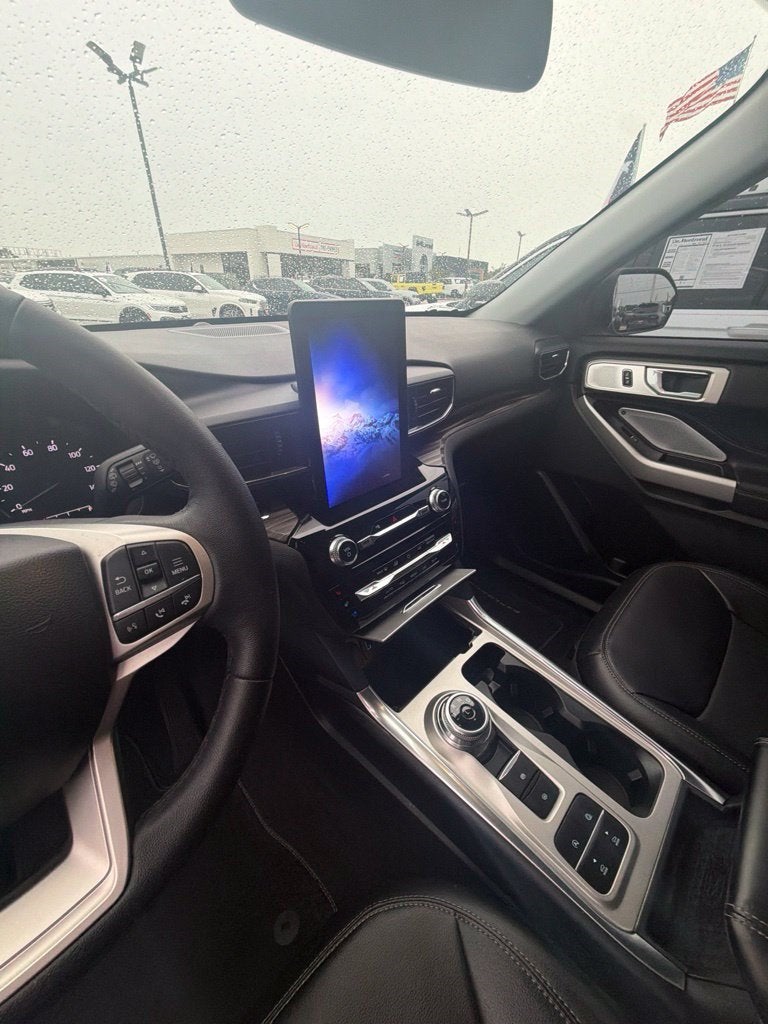 2024 Ford Explorer Limited