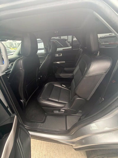 2024 Ford Explorer Limited