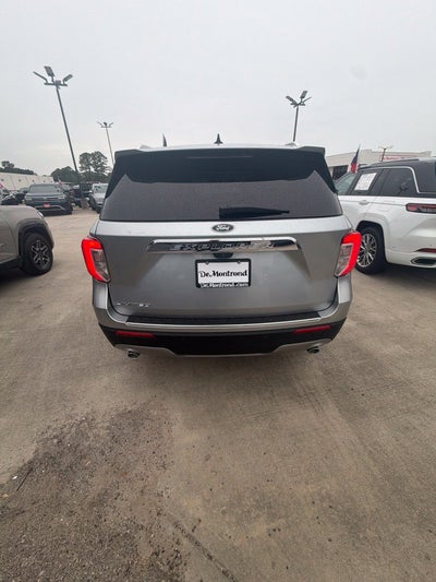 2024 Ford Explorer Limited