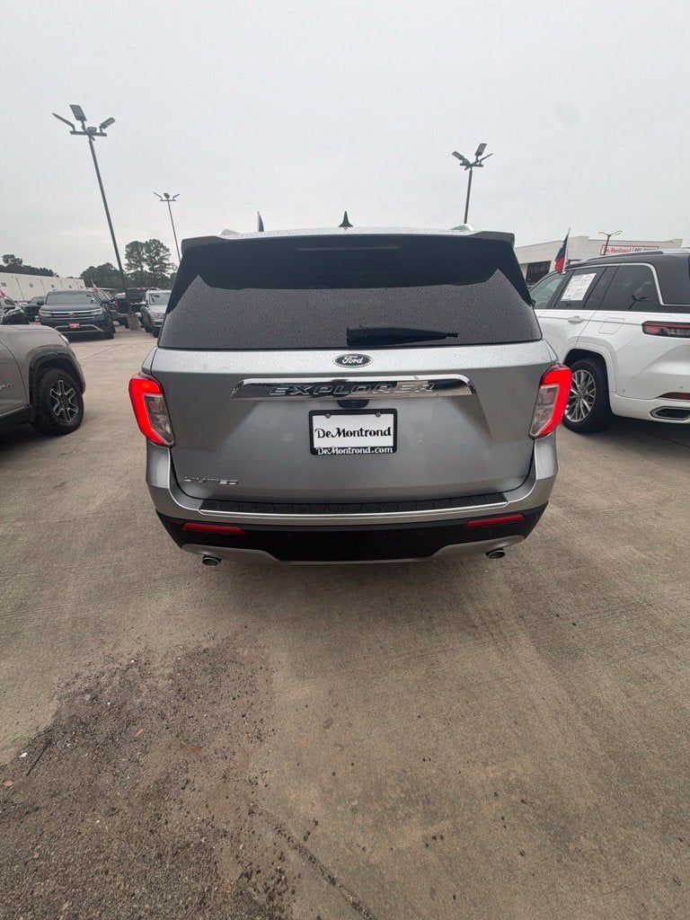 2024 Ford Explorer Limited
