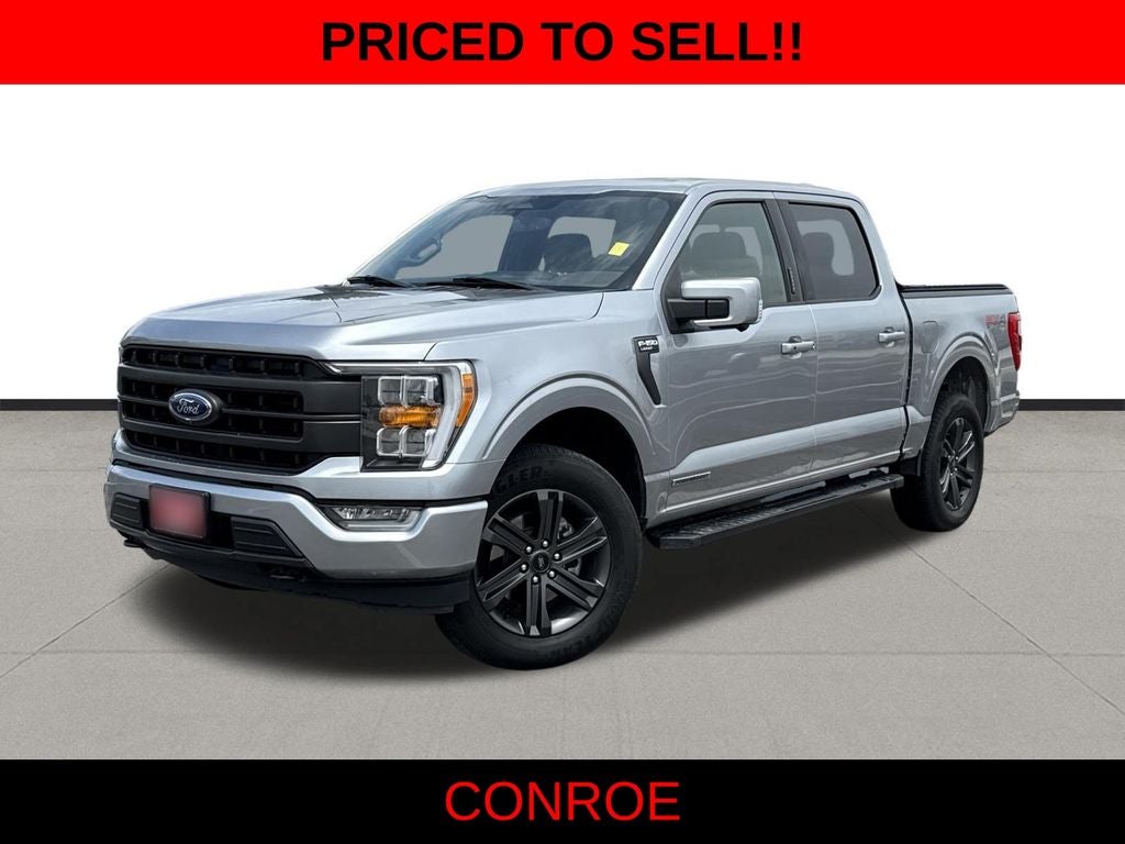 2023 Ford F-150 Lariat