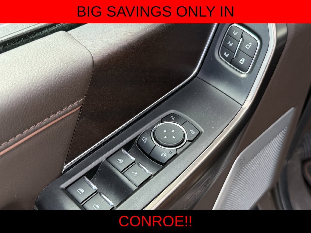 2022 Ford F-150 King Ranch