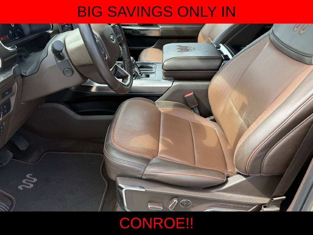 2022 Ford F-150 King Ranch