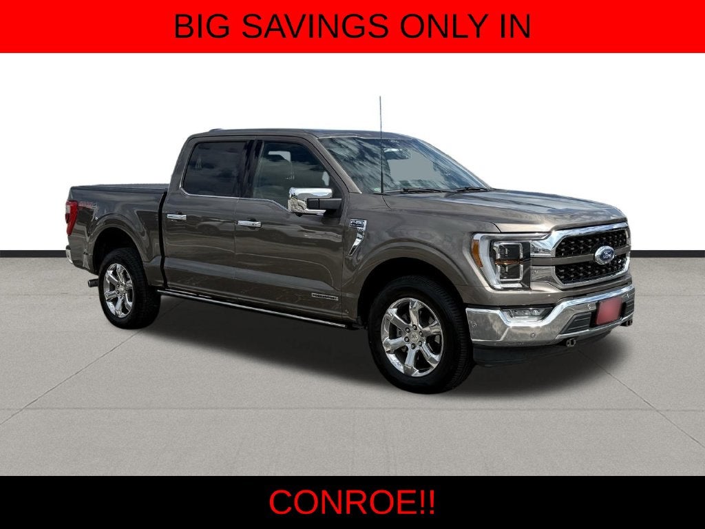 2022 Ford F-150 King Ranch