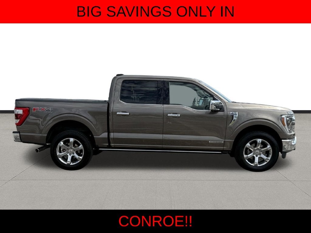 2022 Ford F-150 King Ranch
