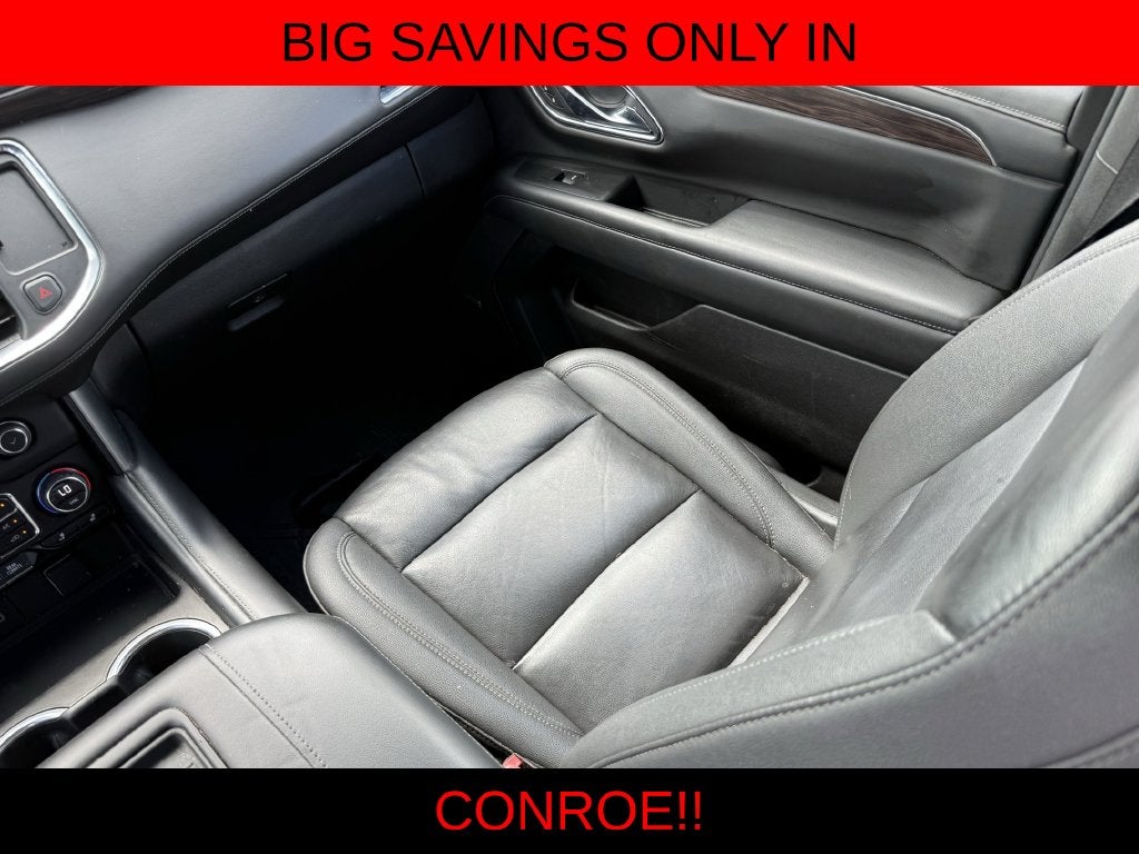 2023 Chevrolet Suburban LT