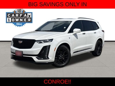2024 Cadillac XT6 Luxury
