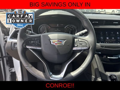 2024 Cadillac XT6 Luxury