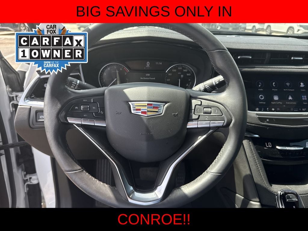 2024 Cadillac XT6 Luxury