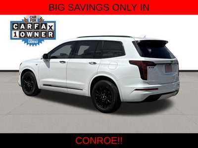 2024 Cadillac XT6 Luxury