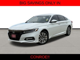 2019 Honda Accord Hybrid Touring