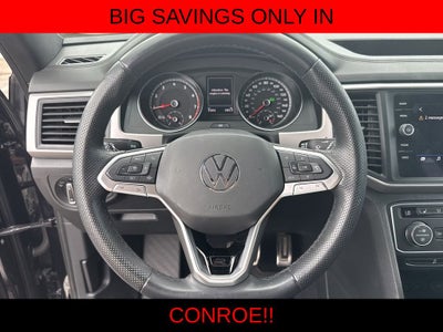 2020 Volkswagen Atlas Cross Sport 3.6L V6 SE w/Technology R-Line