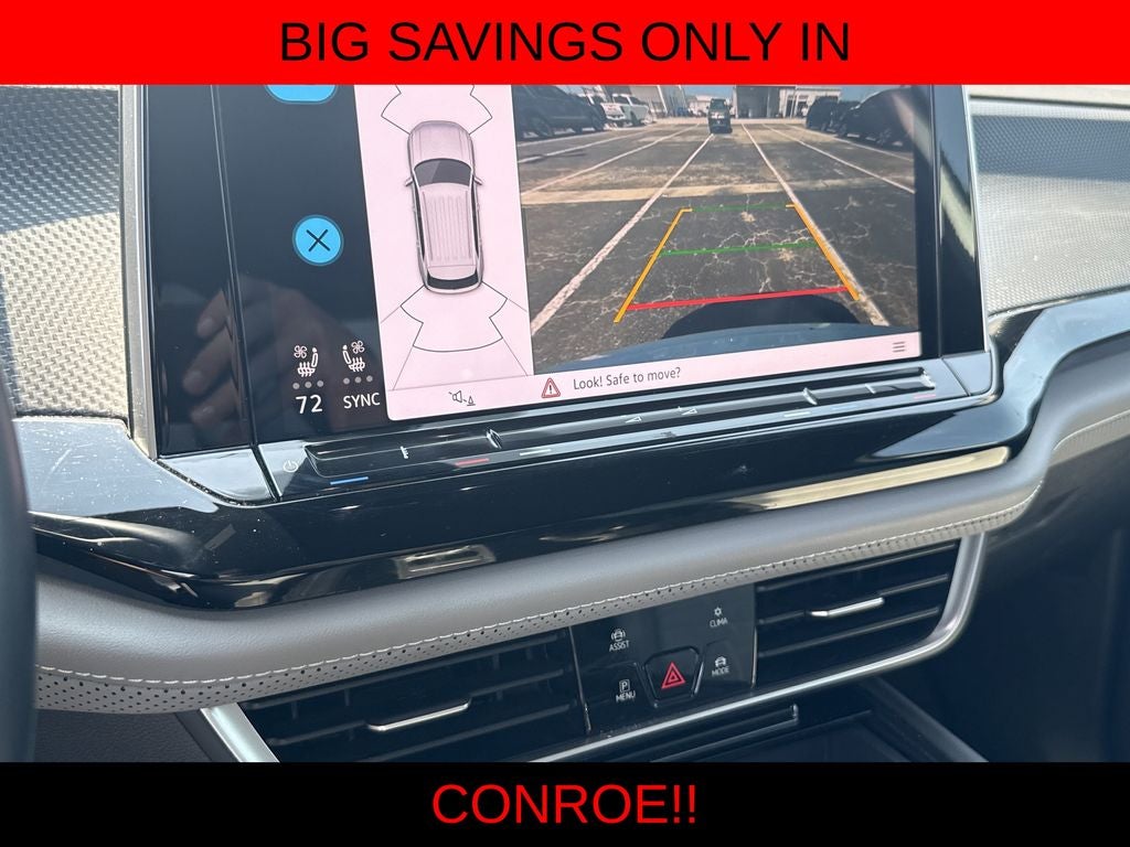 2024 Volkswagen Atlas Cross Sport 2.0T SEL R-Line