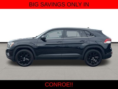 2024 Volkswagen Atlas Cross Sport 2.0T SE w/Technology