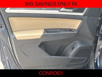 2021 Volkswagen Atlas Cross Sport 3.6L V6 SE w/Technology