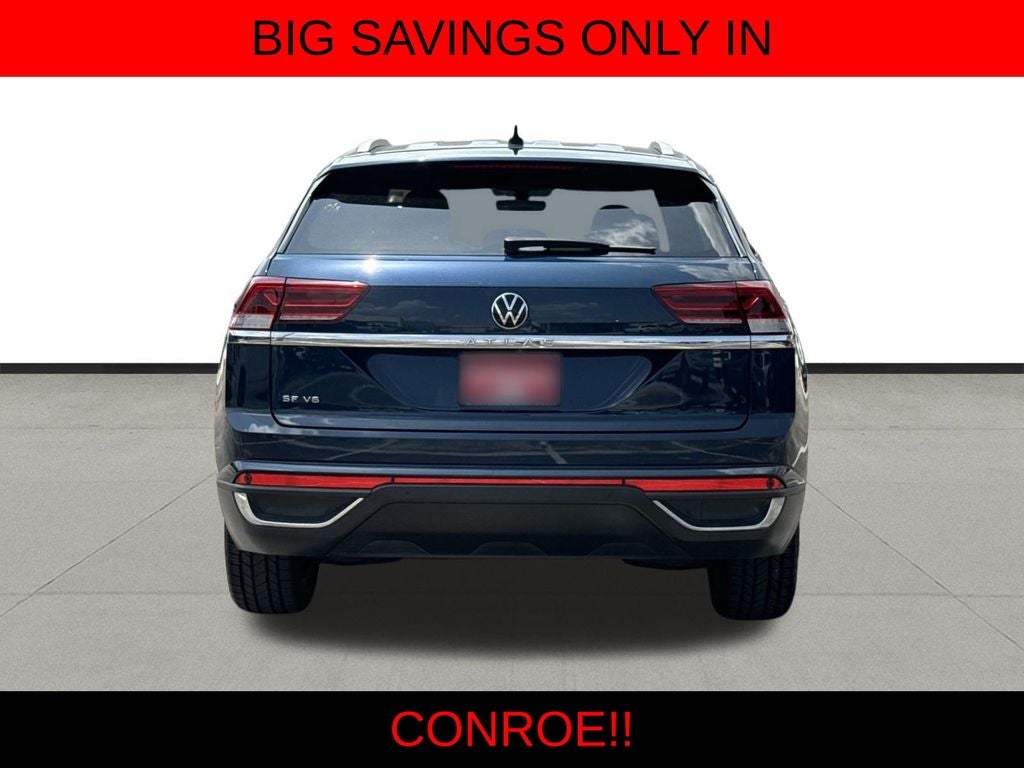 2021 Volkswagen Atlas Cross Sport 3.6L V6 SE w/Technology