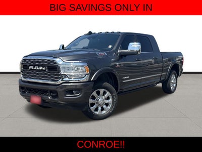 2024 RAM 3500 Limited