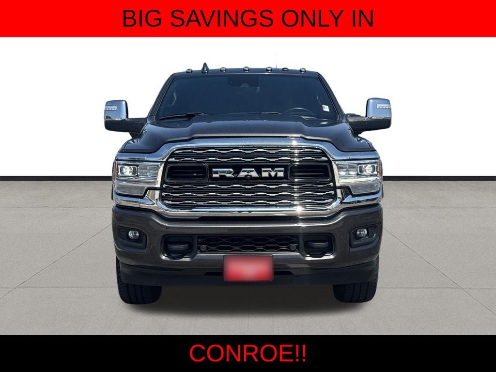 2024 RAM 3500 Limited