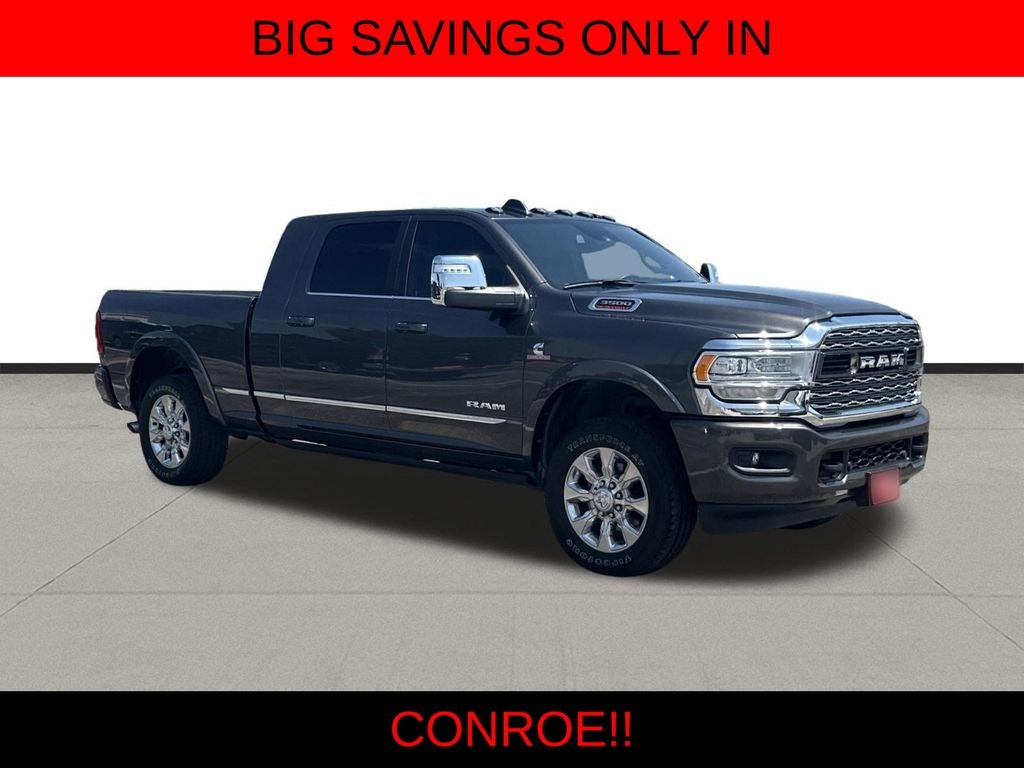 2024 RAM 3500 Limited