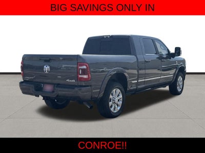 2024 RAM 3500 Limited