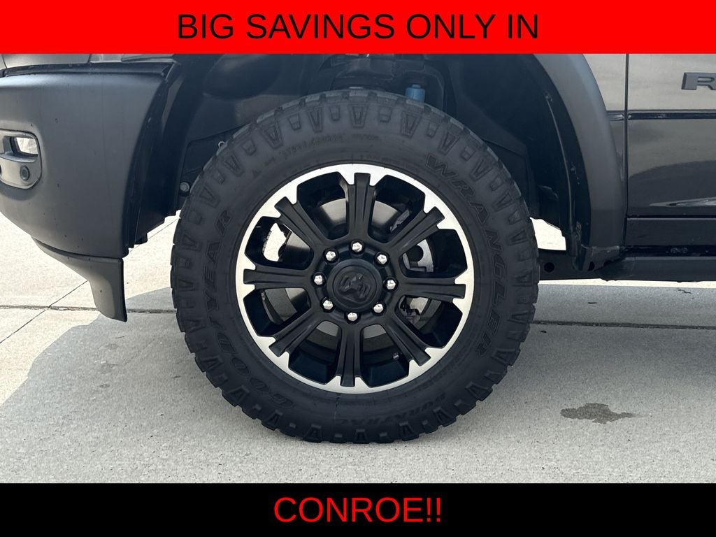 2025 RAM 2500 Rebel