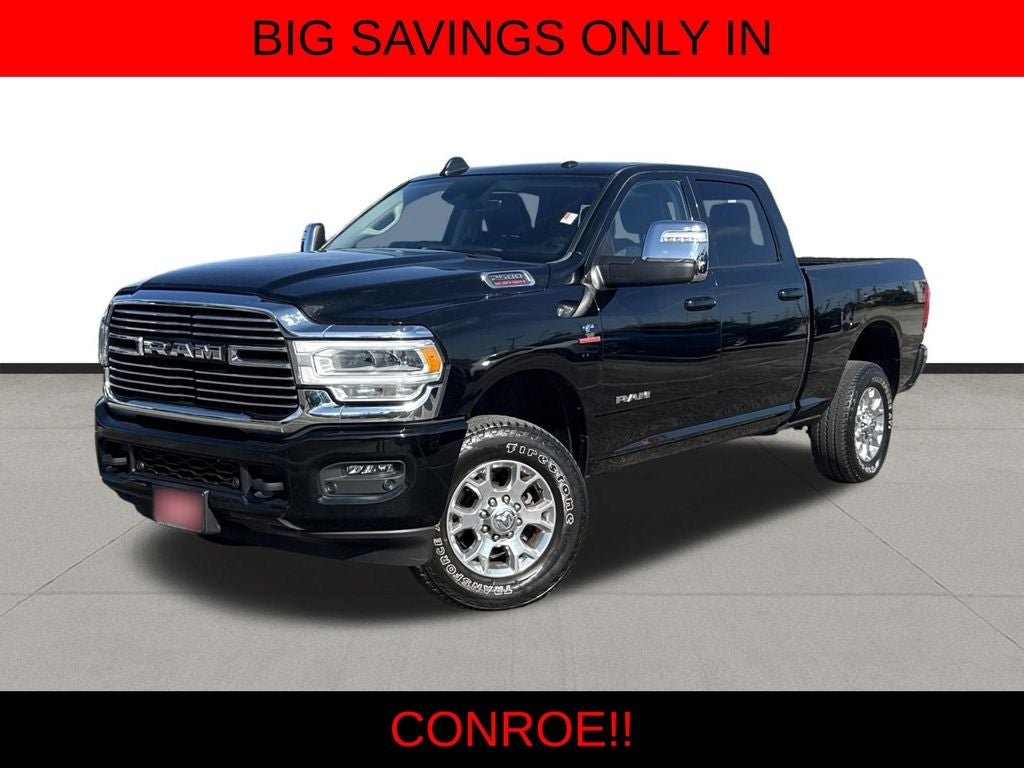 2024 RAM 2500 Laramie