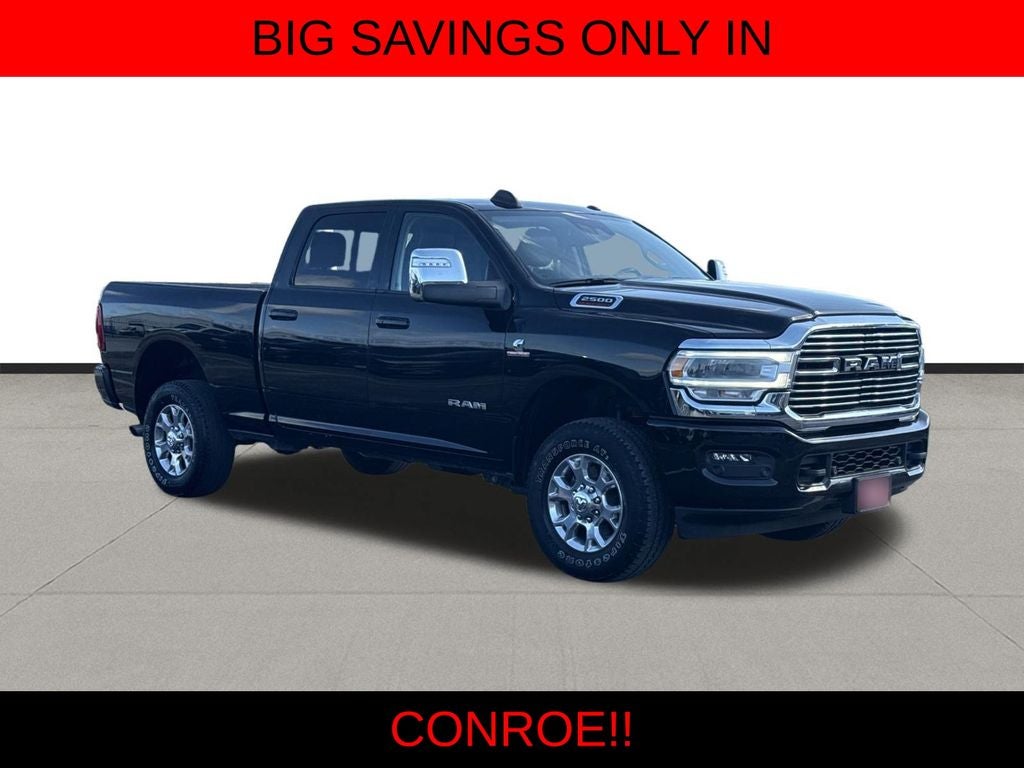 2024 RAM 2500 Laramie