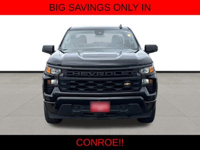 2023 Chevrolet Silverado 1500 Custom