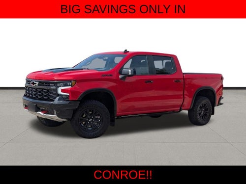 2023 Chevrolet Silverado 1500 ZR2