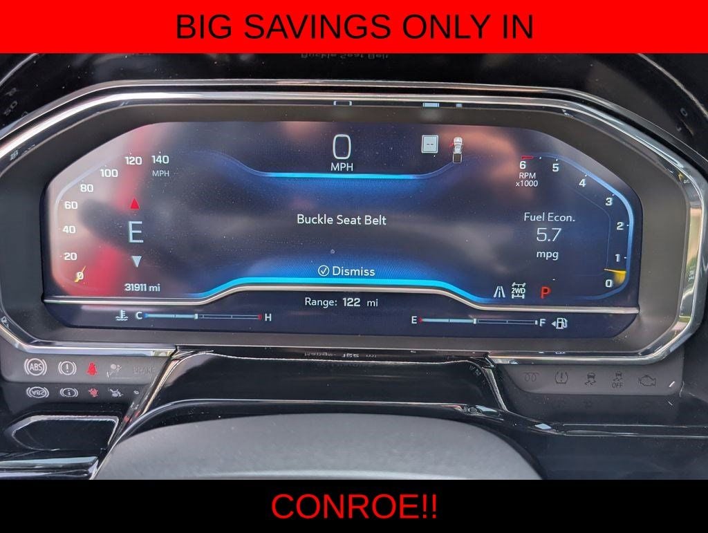 2023 Chevrolet Silverado 1500 ZR2