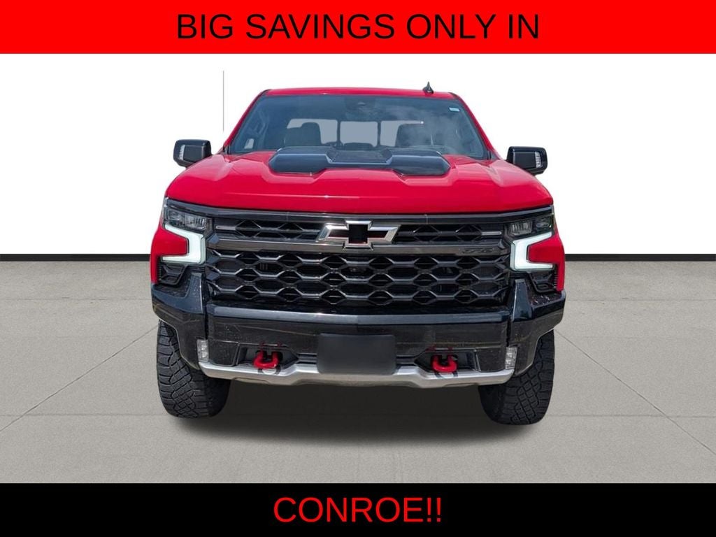 2023 Chevrolet Silverado 1500 ZR2