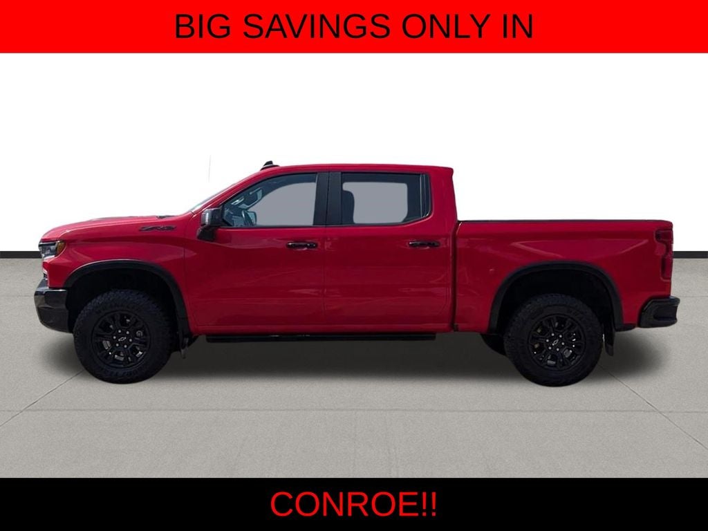 2023 Chevrolet Silverado 1500 ZR2