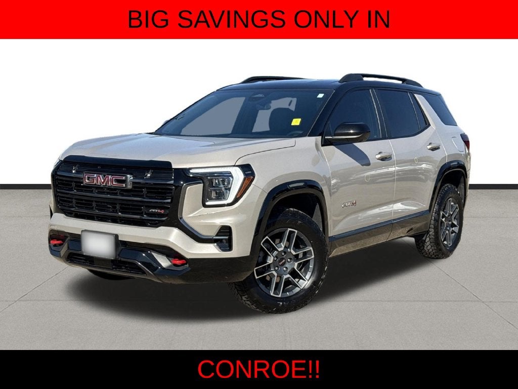 2026 GMC Terrain AT4