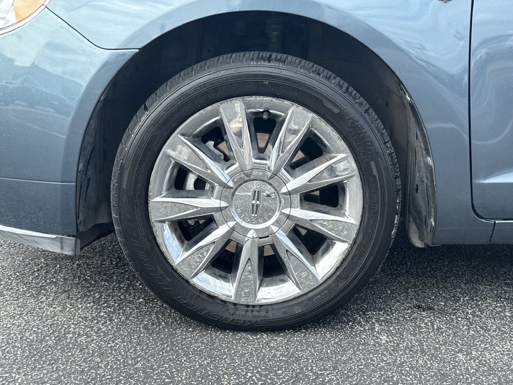 2012 Lincoln MKZ Base