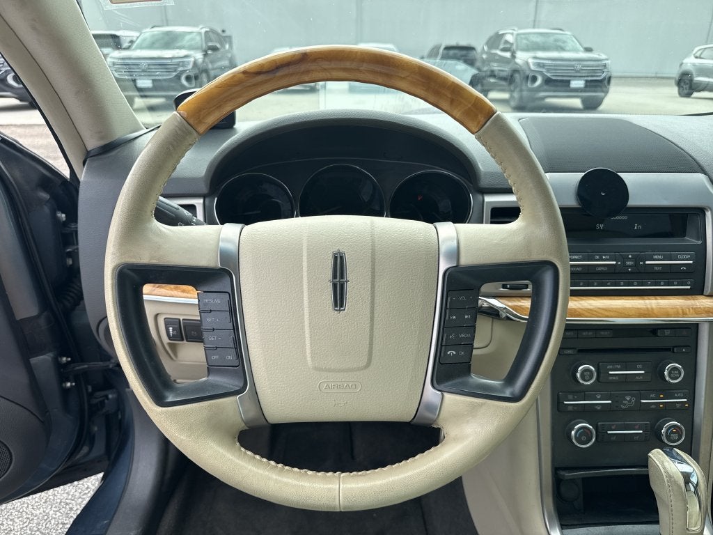 2012 Lincoln MKZ Base
