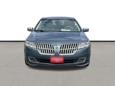 2012 Lincoln MKZ Base