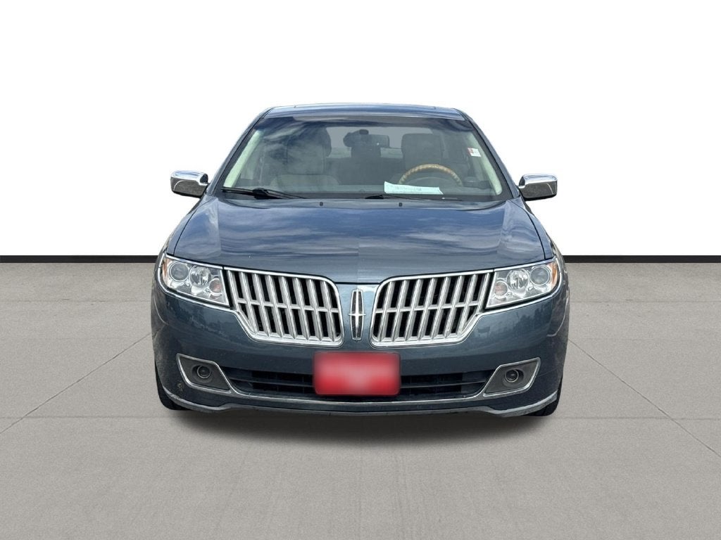 2012 Lincoln MKZ Base