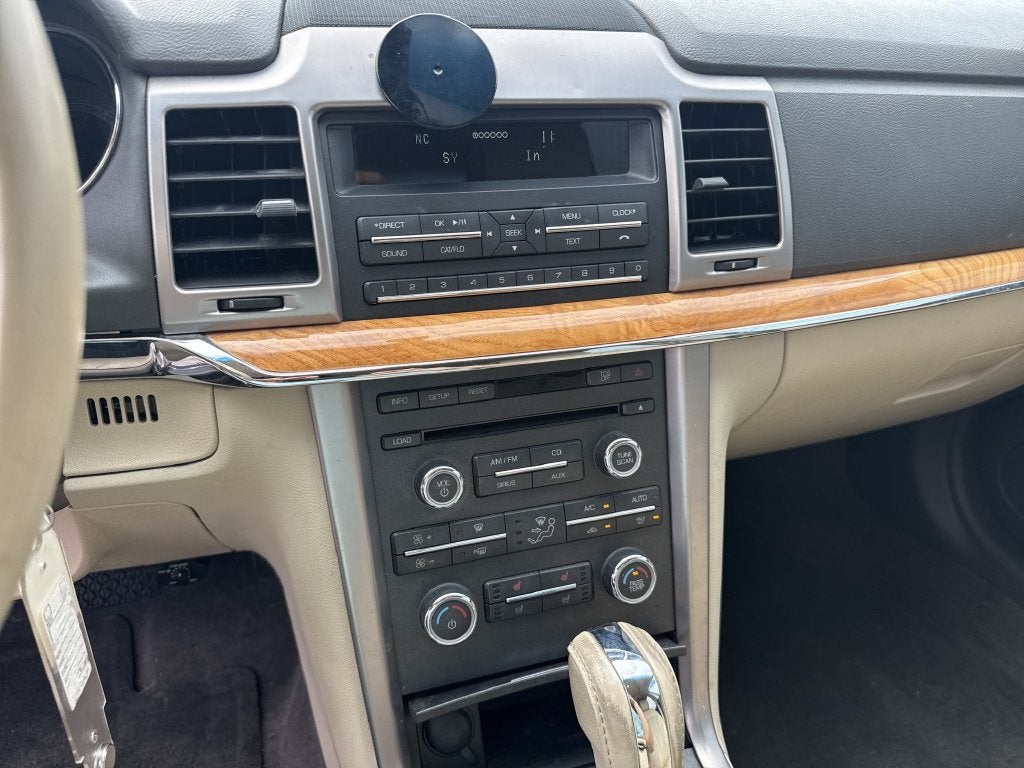 2012 Lincoln MKZ Base